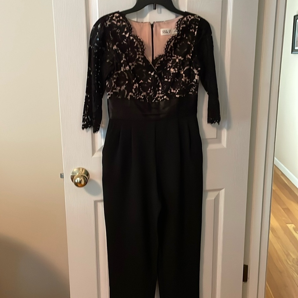 Eliza J Petite Jumpsuit